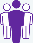 1 in 3 people.