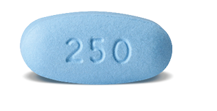 TIBSOVO&reg; (ivosidenib tablets) 250 mg.